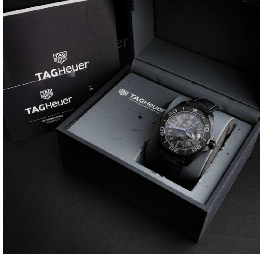 Tag heuer Aquaracer