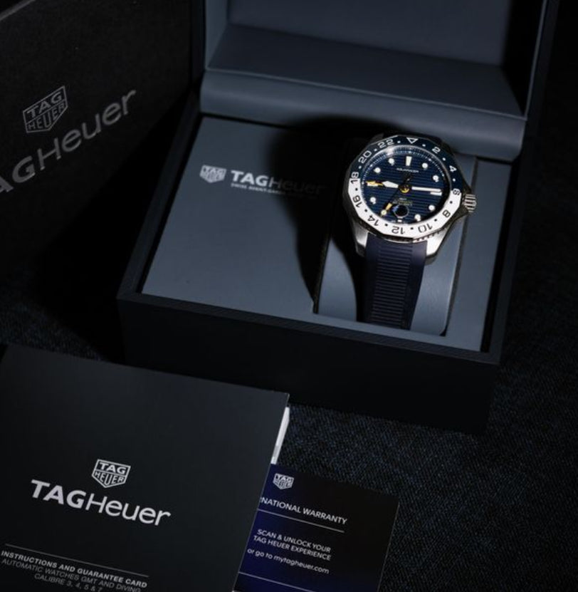 Tag Heuer Aquaracer Professional GMT