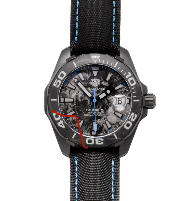 Tag heuer Aquaracer